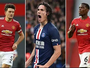 Cavani hưởng lương cao hơn Bruno Fernandes nếu tới M.U
