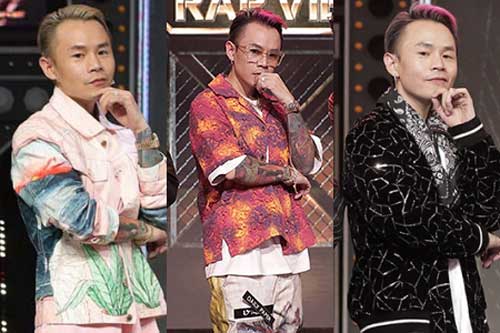 Sau 1 tuần nghỉ ngơi, "Binz tay chống cằm" chính thức trở lại!