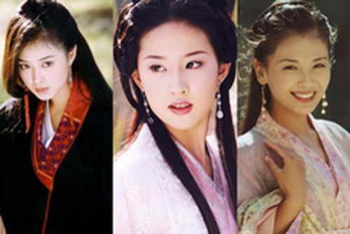 Những mỹ nhân xinh đẹp nhất trong thế giới kiếm hiệp Kim Dung (P.2)