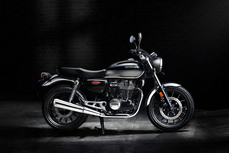 Cận cảnh Honda H'ness CB350, phanh ABS 2 kênh, giá rẻ bất ngờ