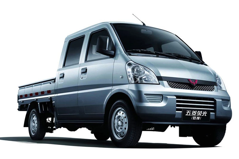 2. Wuling Mini Truck (doanh số: 297.011 chiếc).