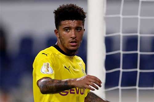 Sancho còn 'cửa' tới M.U khi vắng mặt ở trận Dortmund đại thắng Freiburg?