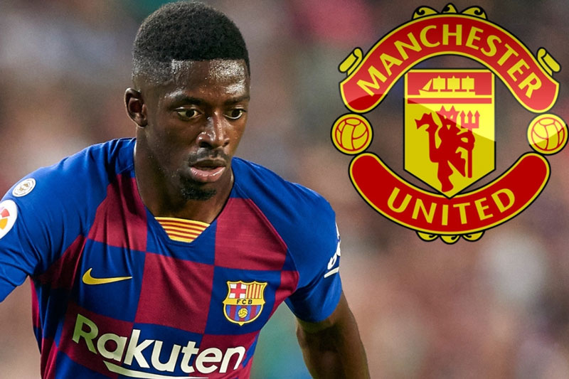Chuyển nhượng Barca: HLV Koeman 'bật đèn xanh' cho M.U trong vụ Dembele