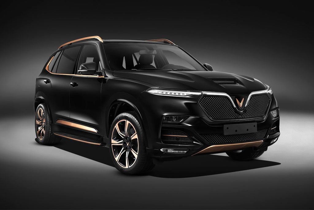 Bảng giá ôtô VinFast tháng 10/2020: Thêm sản phẩm mới