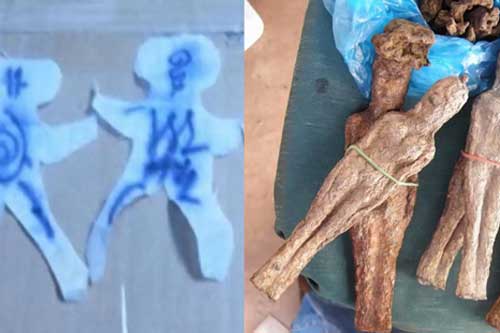 Đi tìm sự thật về những bí ẩn xung quanh cái được gọi là 'bùa yêu'