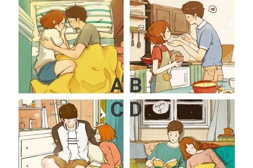 Trắc nghiệm: Chuyện tình yêu của bạn sắp gặp phải gian truân gì?