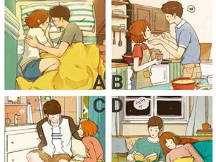 Trắc nghiệm: Chuyện tình yêu của bạn sắp gặp phải gian truân gì?