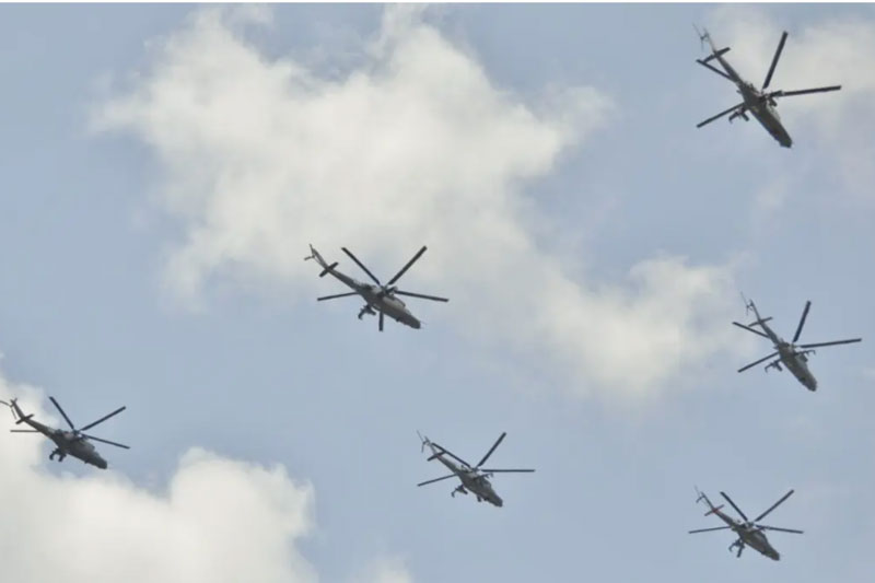 Armenia cáo buộc Azerbaijan sử dụng bom chùm ở Karabakh