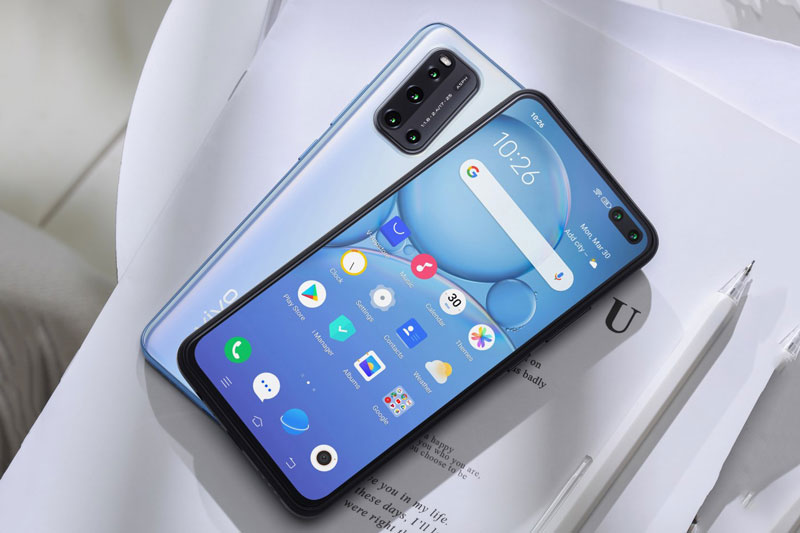 Smartphone 4 camera sau, chip S712, RAM 8 GB, pin sạc siêu tốc giảm giá hấp dẫn tại Việt Nam