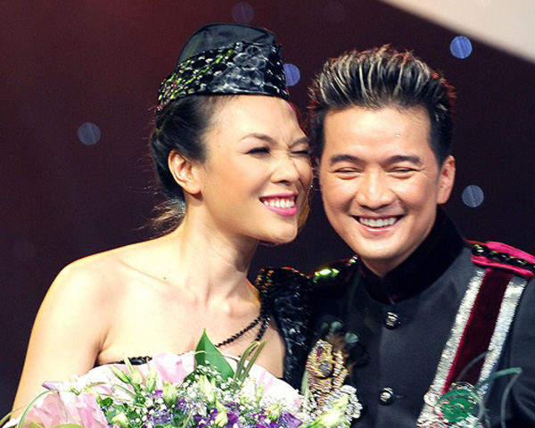 4 người đàn ông trong showbiz Việt vướng tin đồn tình ái với Mỹ Tâm