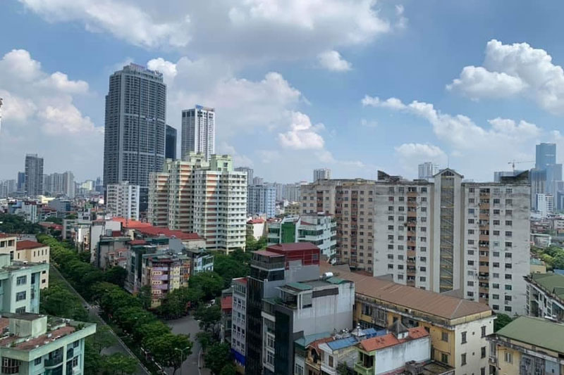 Giá nhà ở Việt Nam: 'Trăm dâu đổ đầu tằm'