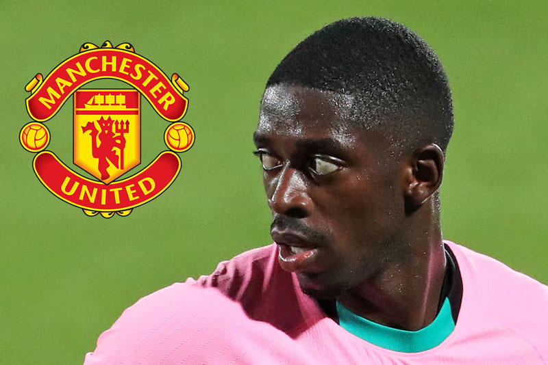 CHUYỂN NHƯỢNG M.U: Quỷ đỏ chiêu mộ Cavani, được Barca giảm giá Dembele