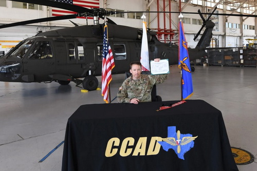 Trực thăng vận tải đa dụng số hóa UH-60 Victor Black Hawk (UH-60V) của Mỹ. Ảnh: Defence Blog.