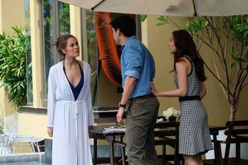 Tôi chưa kịp cởi váy cưới thì chị chồng đã "giáng" cho một cú sốc