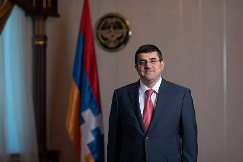 Azerbaijan nói Tổng thống của Artsakh bị thương nặng