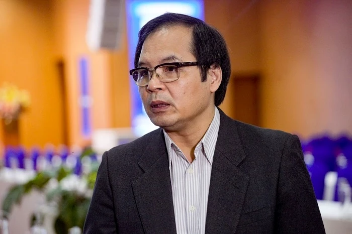 Ông Tô Hoài Nam - Phó Chủ tịch thường trực kiêm tổng thư ký Hiệp hội Doanh nghiệp nhỏ và vừa Việt Nam.