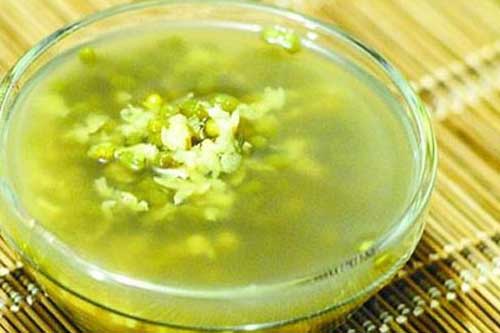 Ăn đậu xanh không đúng cách tác hại khôn lường