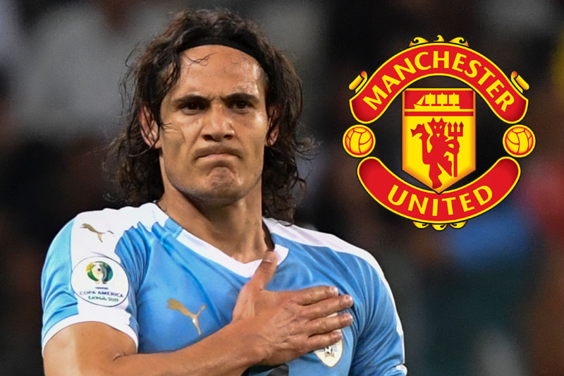 NÓNG: M.U ký hợp đồng với Cavani, trả Ighalo về Trung Quốc