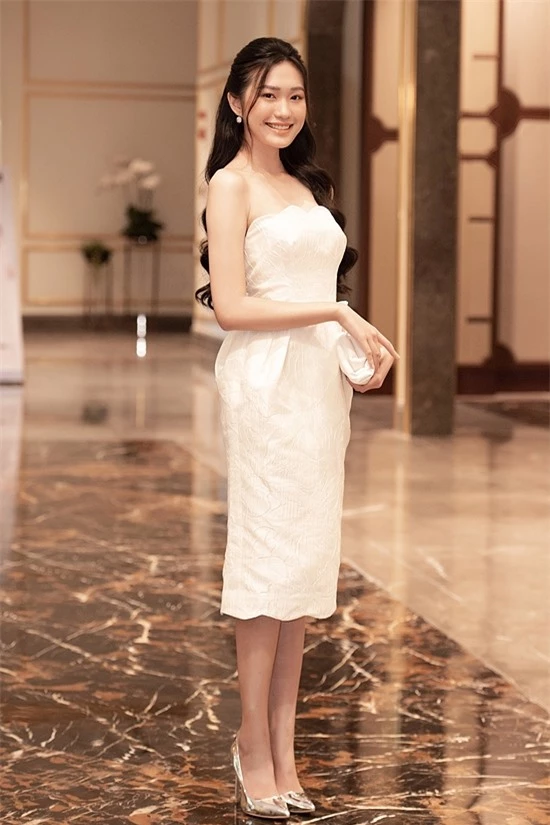 Doãn Hải My hiện là thí sinh hot nhất của cuộc thi Hoa hậu Việt Nam 2020 nhờ danh xưng bản sao Nhã Phương.
