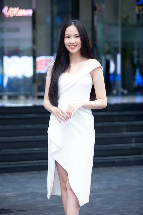 Bản sao Đặng Thu Thảo, Nhã Phương gây chú ý ở Hoa hậu VN 2020 - 16
