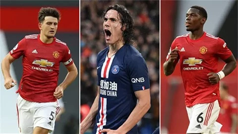 Cavani hưởng lương cao hơn Bruno Fernandes nếu tới M.U