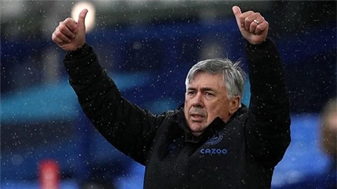 HLV Ancelotti có hơn Sir Alex, Guardiola hay Mourinho trong 100 trận đầu ở Premier League?