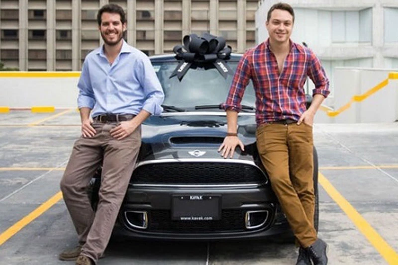 Startup mua bán xe cũ trở thành 'kỳ lân' đầu tiên của Mexico. Ảnh: Kavak