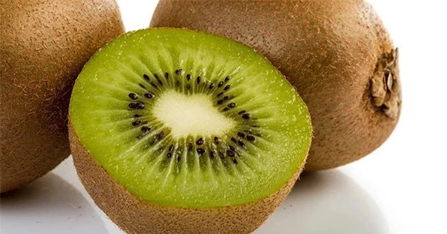 Quả kiwi tốt cho hệ tiêu hóa