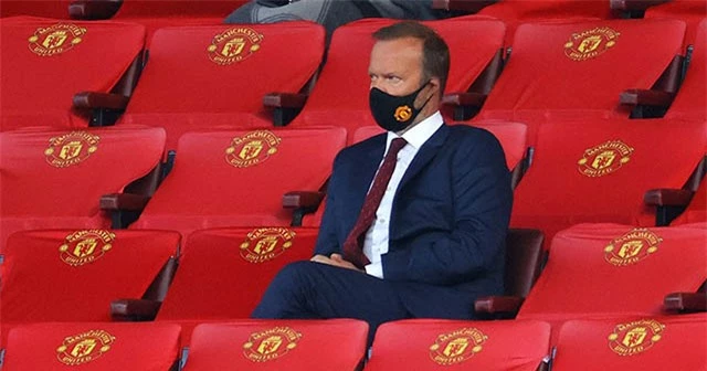 M.U có sa thải Ed Woodward?