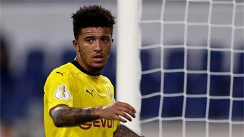 Sancho còn 'cửa' tới M.U khi vắng mặt ở trận Dortmund đại thắng Freiburg?