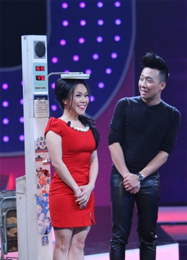 Việt Hương - Nữ danh hài bị dìm hàng nhiều nhất showbiz Việt - Ảnh 4.
