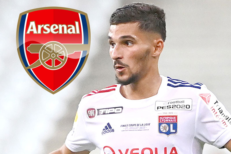 CHUYỂN NHƯỢNG Arsenal: Chốt hạ vụ Houssem Aouar tới Emirates