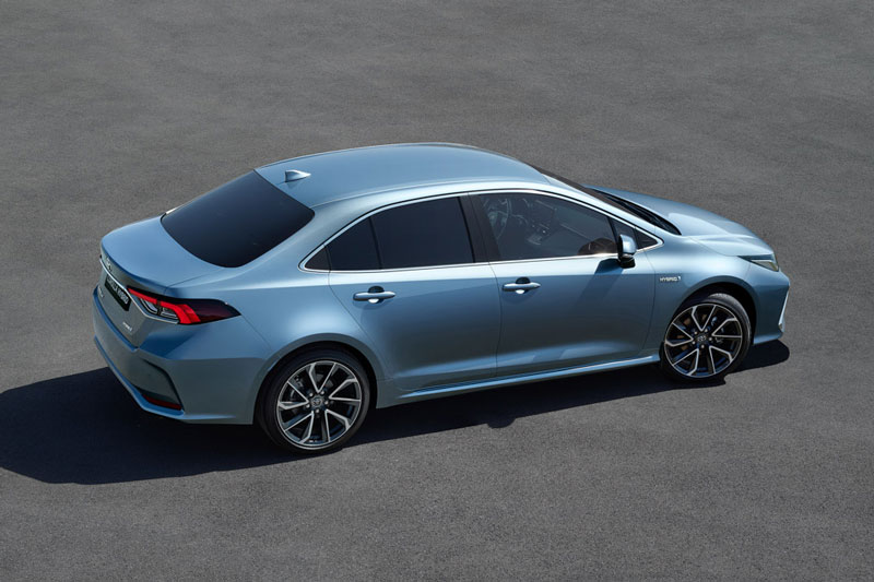 Top 10 ôtô được ưa chuộng nhất tại Trung Quốc