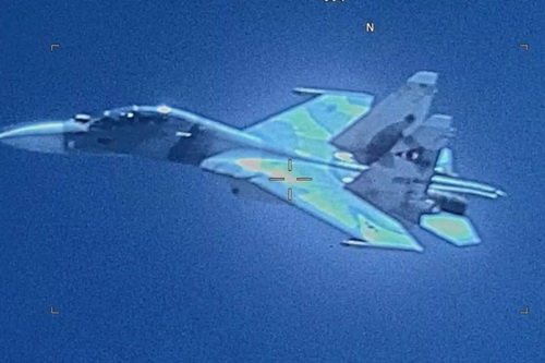 Su-30MK2 mang tên lửa hành trình khiến Mỹ phải e sợ