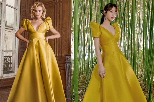 Lộng lẫy dự sự kiện, Dương Tử để lộ chi tiết nhạy cảm vì chiếc váy phản chủ, gây hiểu lầm 'chết người'