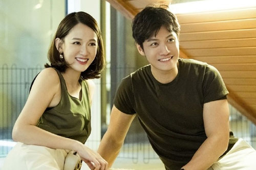 Trần Kiều Ân phủ nhận tin đồn có bầu