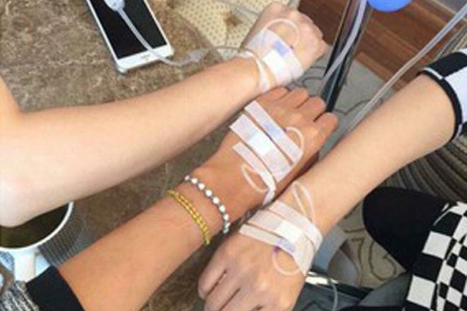 Nguy cơ sốc phản vệ, tử vong khi truyền trắng da giá rẻ