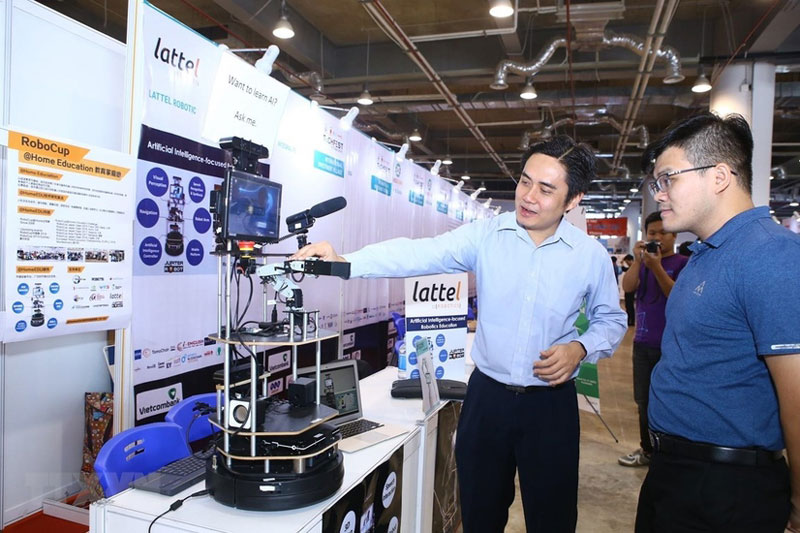 'Phép thử' COVID-19 với startup