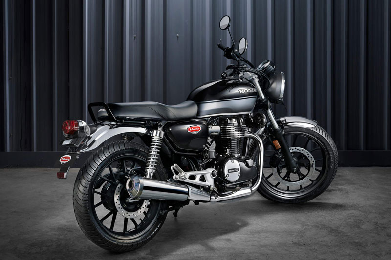 Chi tiết Honda H'ness CB350 vừa ra mắt, giá 59,99 triệu đồng