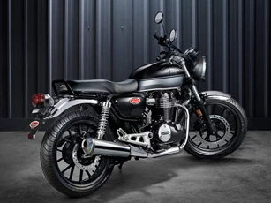 Chi tiết Honda H'ness CB350 vừa ra mắt, giá 59,99 triệu đồng