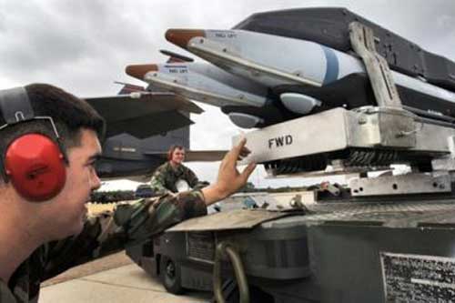 Mỹ sẽ trang bị GBU cỡ nhỏ: Tiểu phẫu phiến quân?