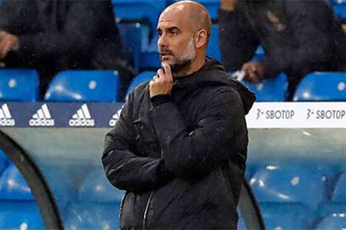 Pep Guardiola nói gì sau trận hoà như thua trước Leeds?