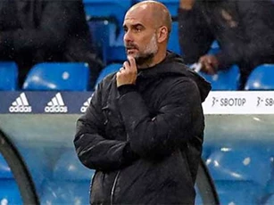 Pep Guardiola nói gì sau trận hoà như thua trước Leeds?