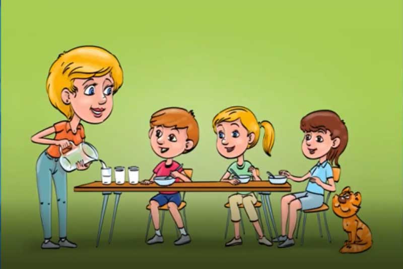 CLIP: Thử thách khả năng suy luận với những câu đố tìm chi tiết sai trong tranh