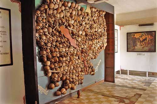 Rùng rợn những địa điểm mang lời đồn bị ma ám ở Campuchia