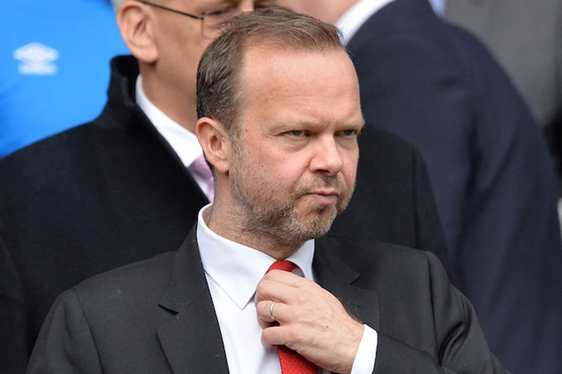 Phó Chủ tịch Ed Woodward.