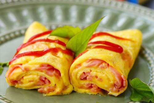 Trứng sẽ cực kỳ bổ dưỡng và ngon khi kết hợp với những thực phẩm này