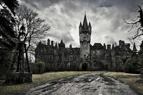 Choáng ngợp trước vẻ đẹp kỳ lạ của những vùng đất bỏ hoang