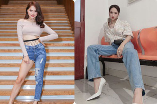 Từ thảm họa thời trang khoe dáng vô tội vạ, Hương Giang lột xác thời thượng gợi cảm khiến ai cũng phải dè chừng