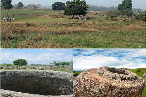 Bí ẩn rùng mình chưa được giải mã ở cánh đồng chum hơn 2.000 năm